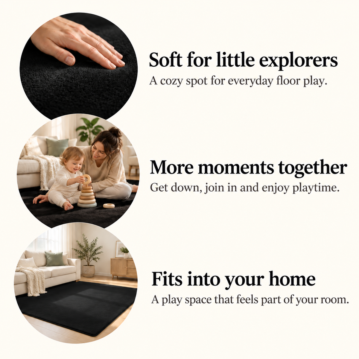 Little Moments Play Mat