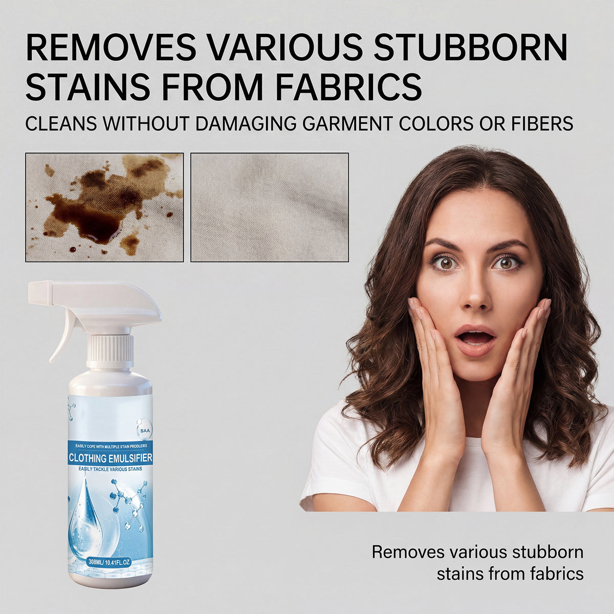Fabric Spot Cleaner