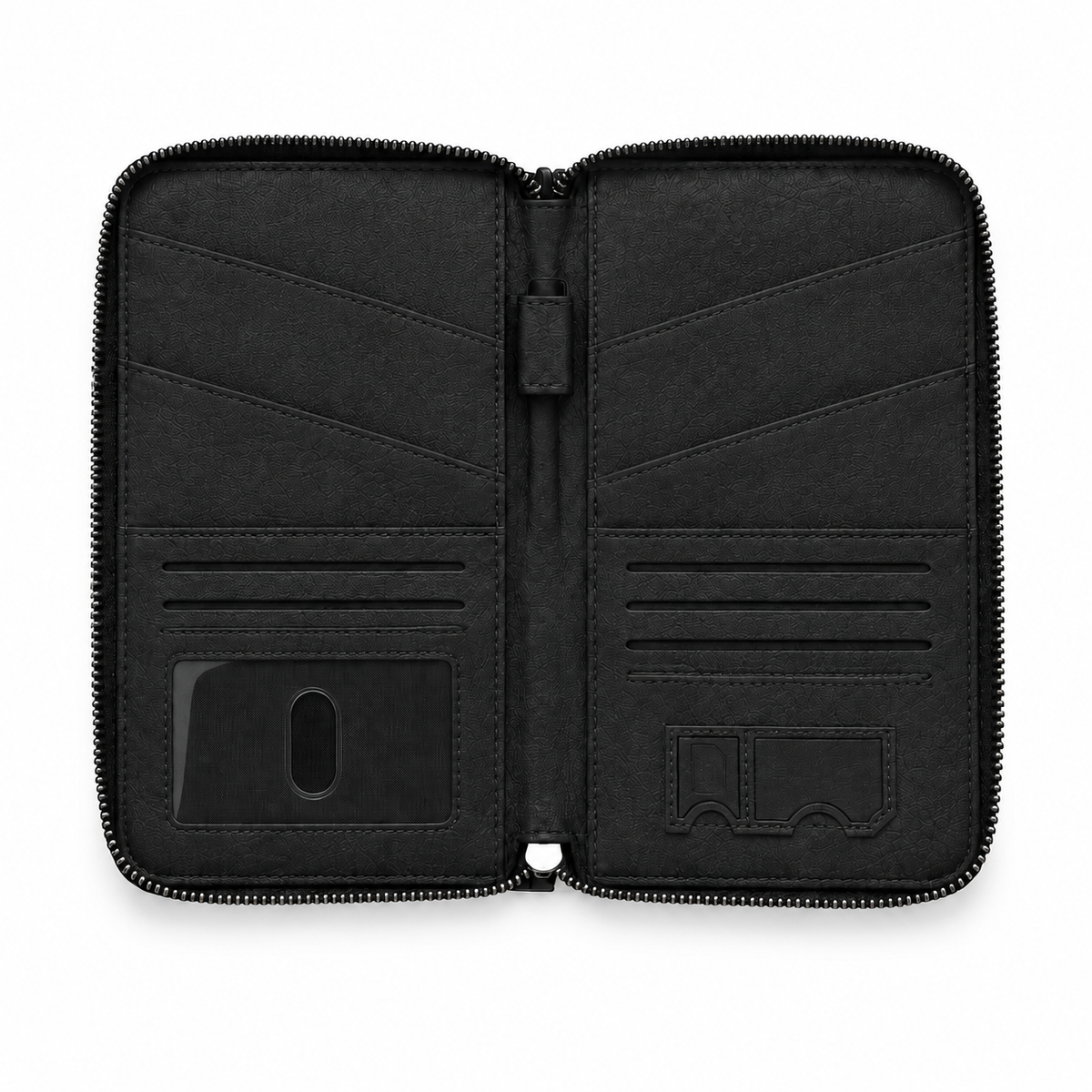Family passport wallet
