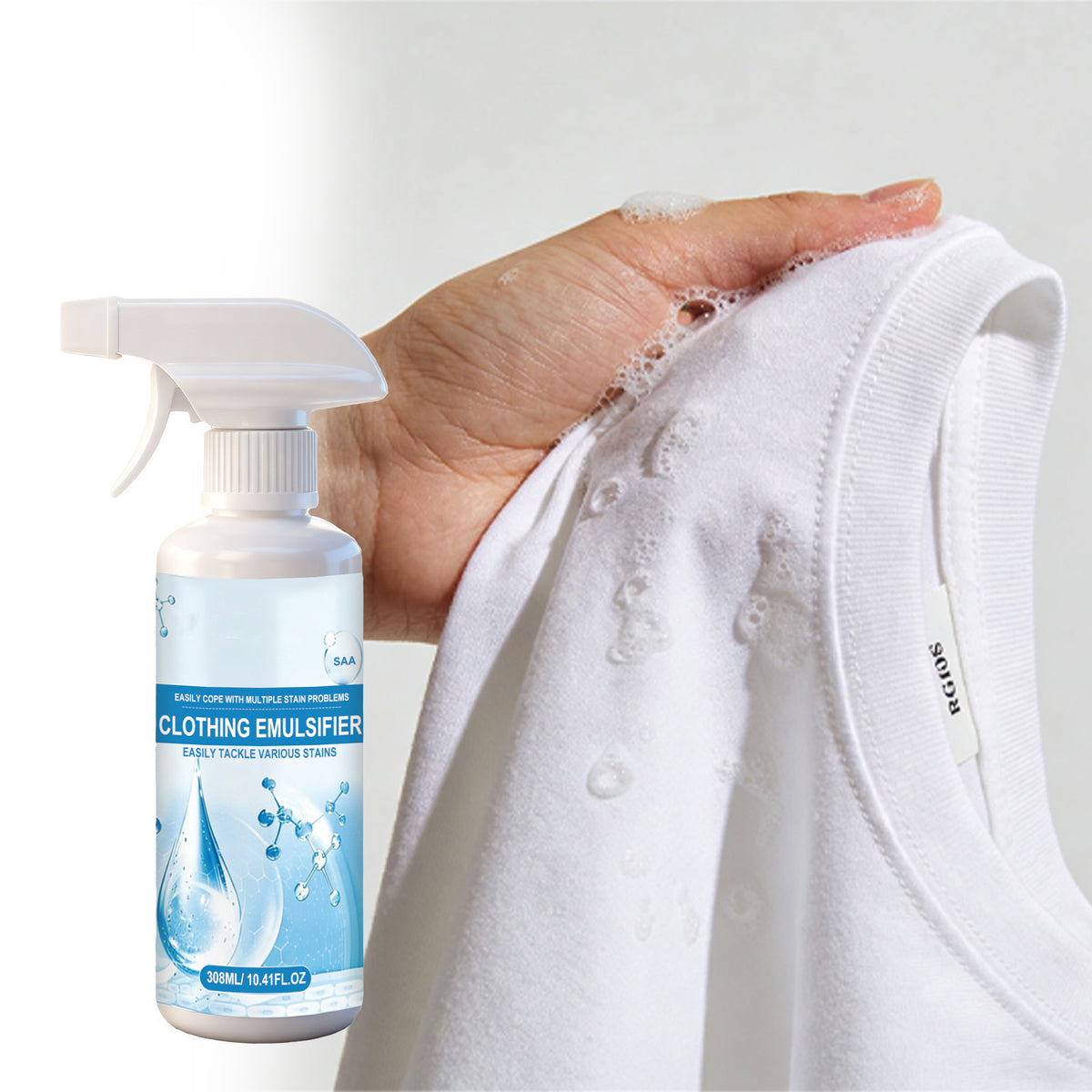 Fabric Spot Cleaner