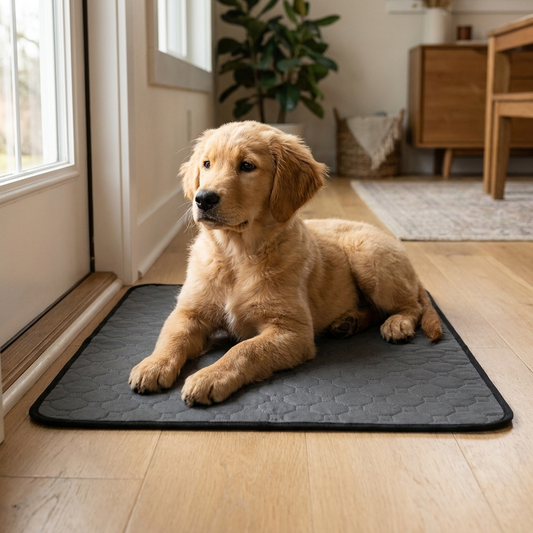 PuddleStop™ Washable Puppy Training Pads