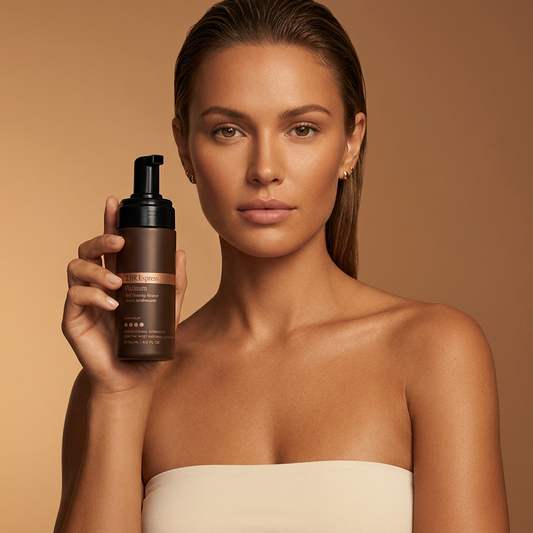 GlowReady™ Self-Tanning Mousse